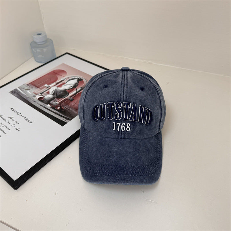 Men's Casual Adjustable Baseball Cap Bowlift 1783922305