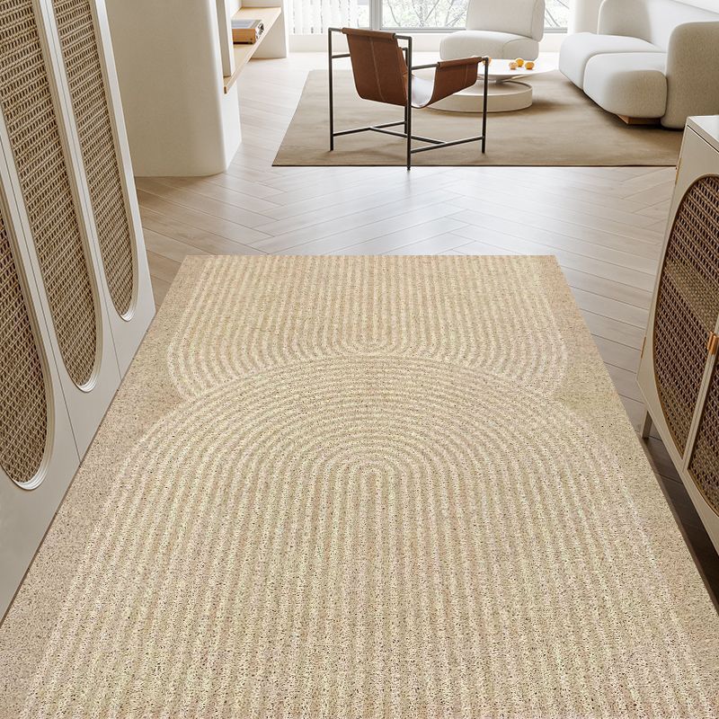 Textured Area Rug Bowlift