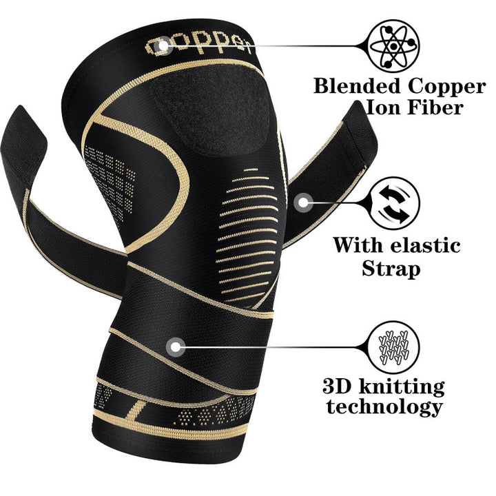 Compression Knee Support Bowlift