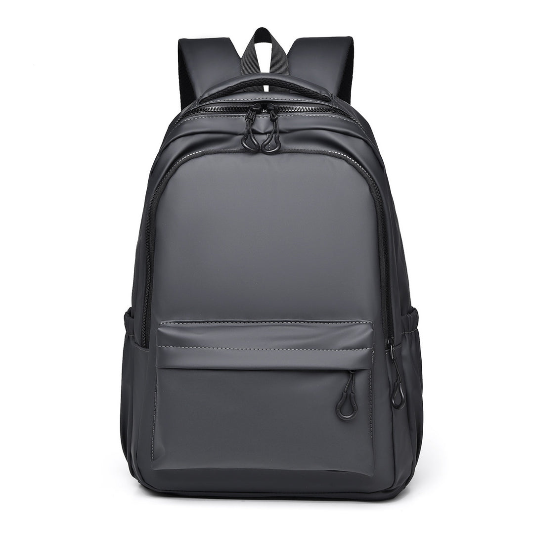 Classic Business Backpack with Ergonomic Design and Multiple Compartments Bowlift