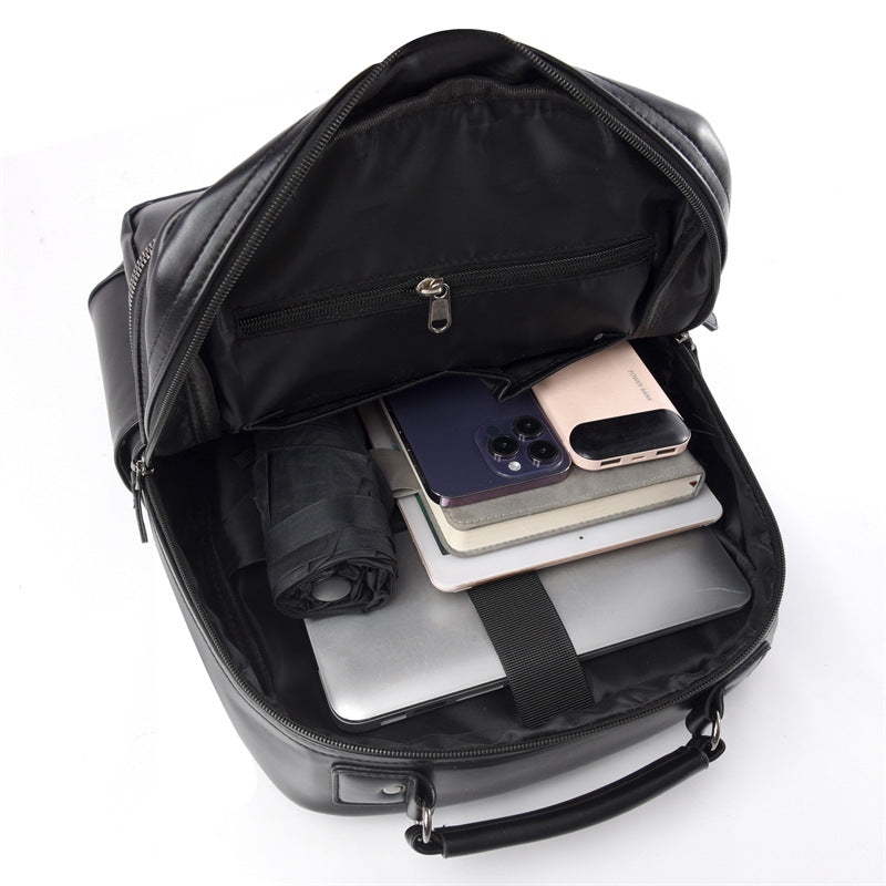 Sleek Executive Backpack Bowlift