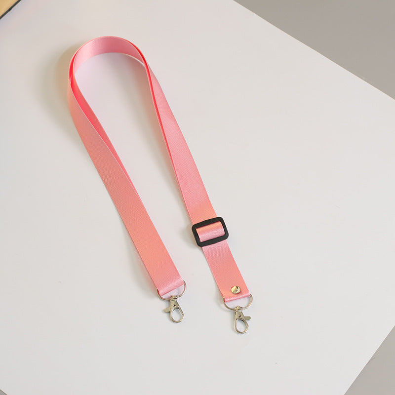 Waterproof phone pouch with adjustable lanyard and transparent touch-sensitive sleeve Bowlift