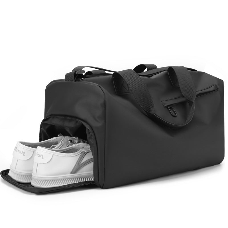 Versatile All-Weather Travel Duffel Bowlift