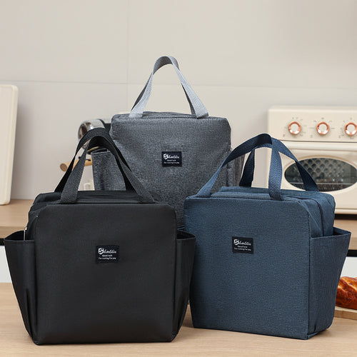 Insulated Food Storage Tote Bowlift