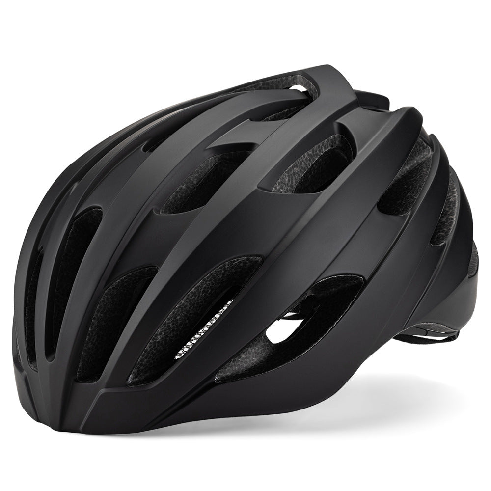Lightweight Aerodynamic Cycling Helmet Bowlift