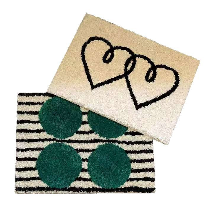 Soft Cozy Bath Mat Bowlift