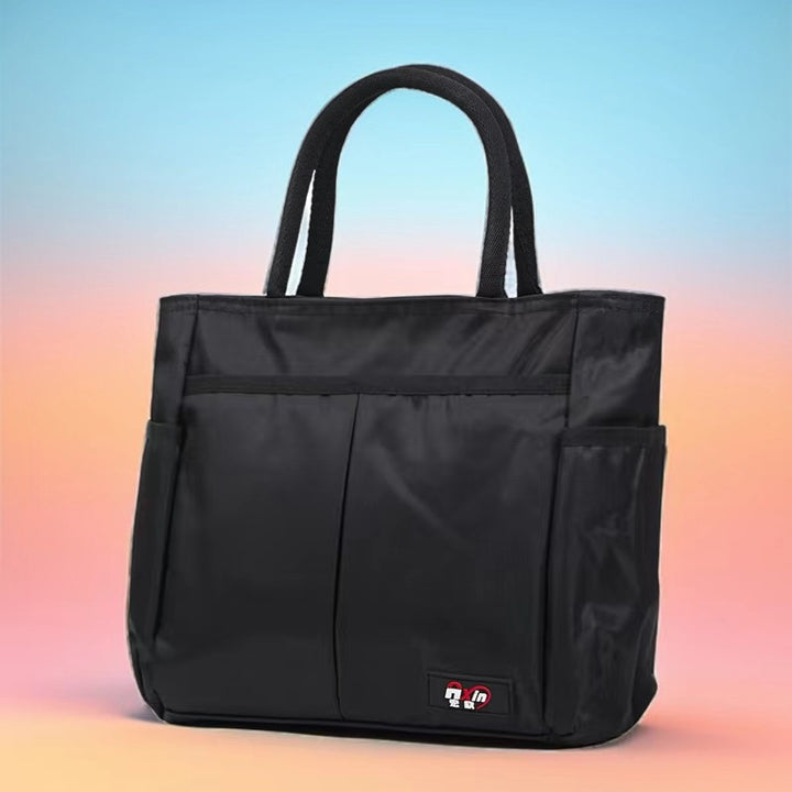 Stylish Multi-Pocket Tote Bag Bowlift