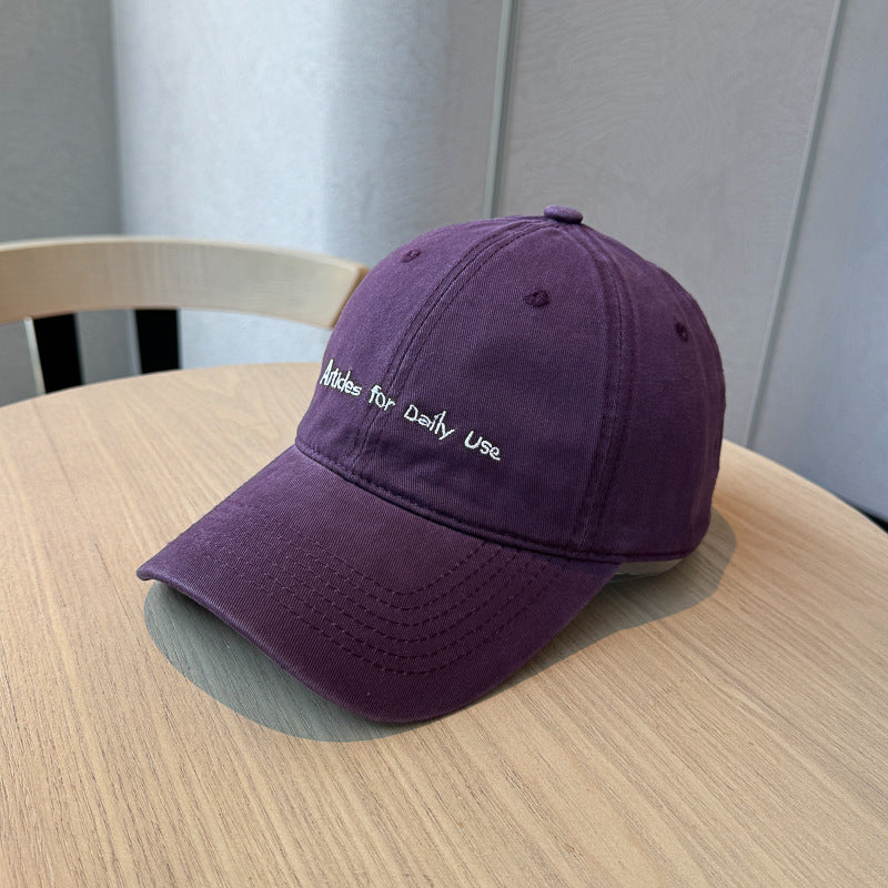 Men's Comfortable Casual Cap Bowlift