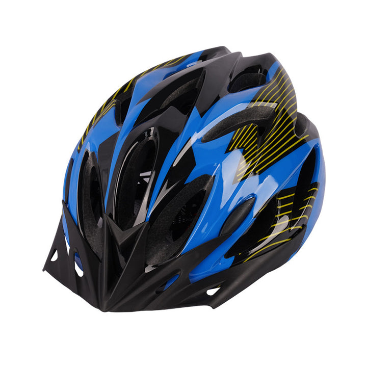 Lightweight Cycling Helmet Bowlift