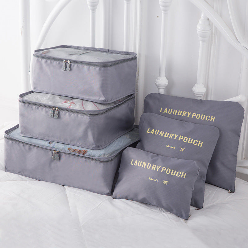 Travel Organization Set Bowlift