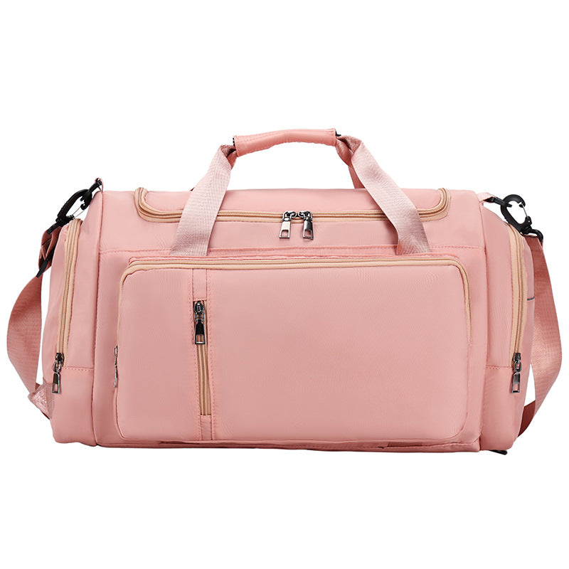 Multi-Purpose Gym Duffel Bag Bowlift