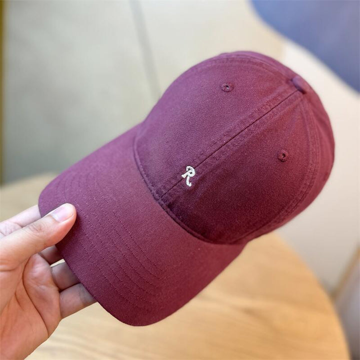 Men's Casual Cotton Cap Bowlift
