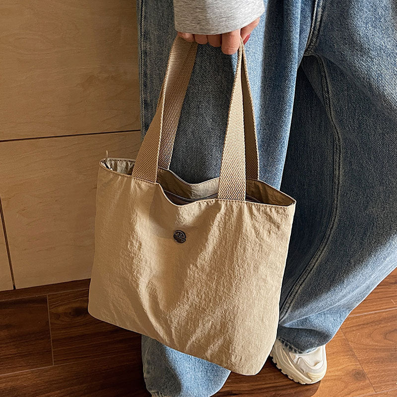 Versatile Everyday Utility Tote Bag Bowlift