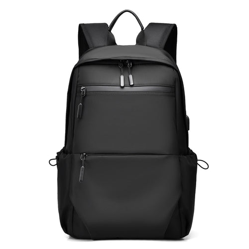 Multi-Pocket Functional Laptop Backpack Bowlift
