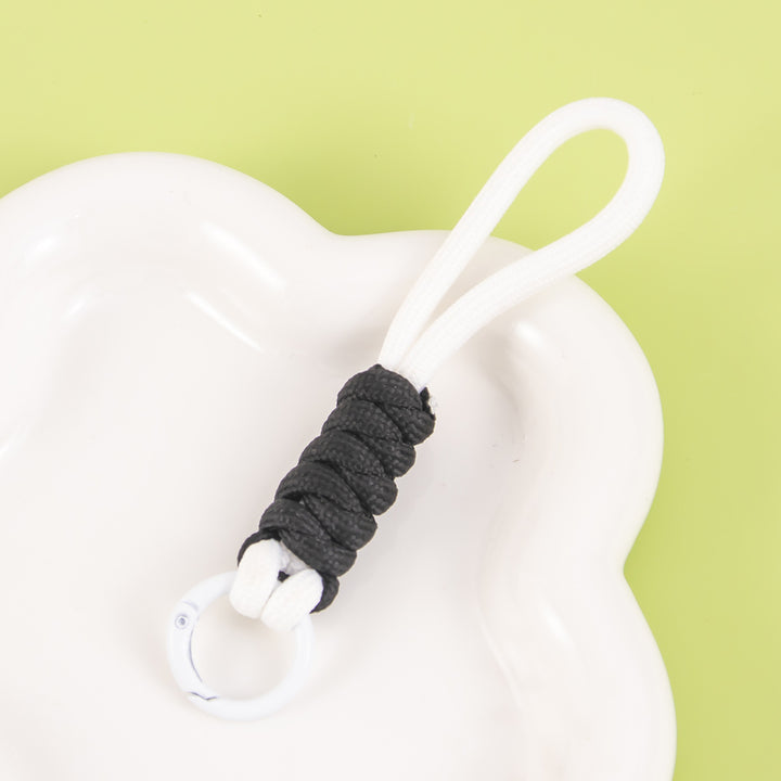 Versatile Paracord Keychain Loop Bowlift