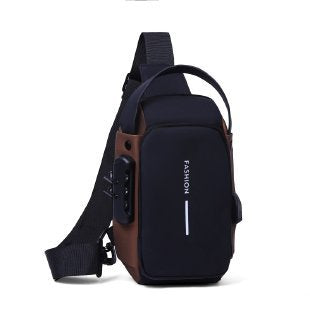 Multi-Functional Sling Bag Bowlift