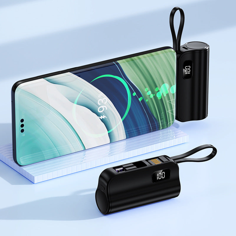 portable Powerbank Bowlift