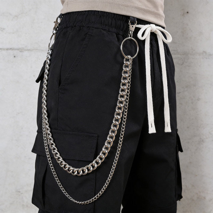 Urban Aesthetic Chain Accessory Bowlift