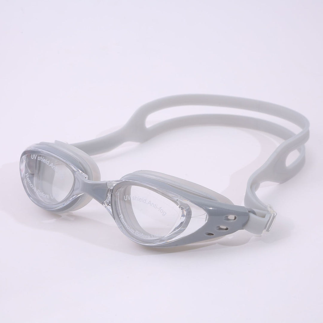Anti-Fog Swimming Goggles Bowlift