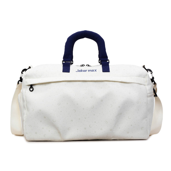 Multifunctional Sports Bag With Ergonomic Design Bowlift