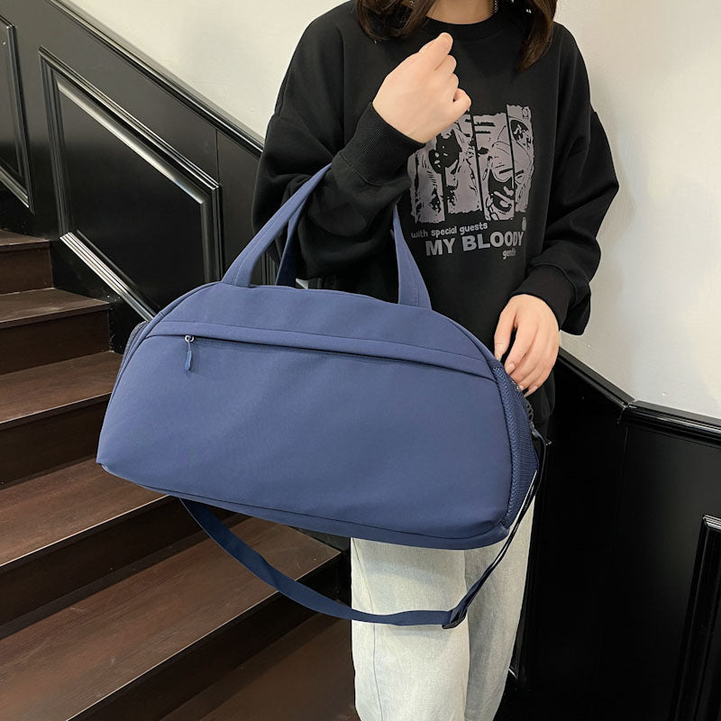 Spacious Travel Duffle Bag Bowlift