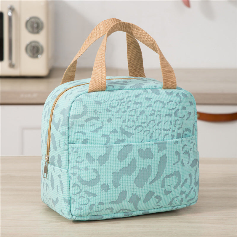 Stylish Insulated Lunch Bag Bowlift
