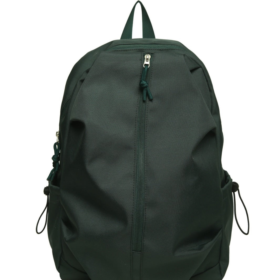 Lightweight urban backpack with multifunctional side pockets Bowlift