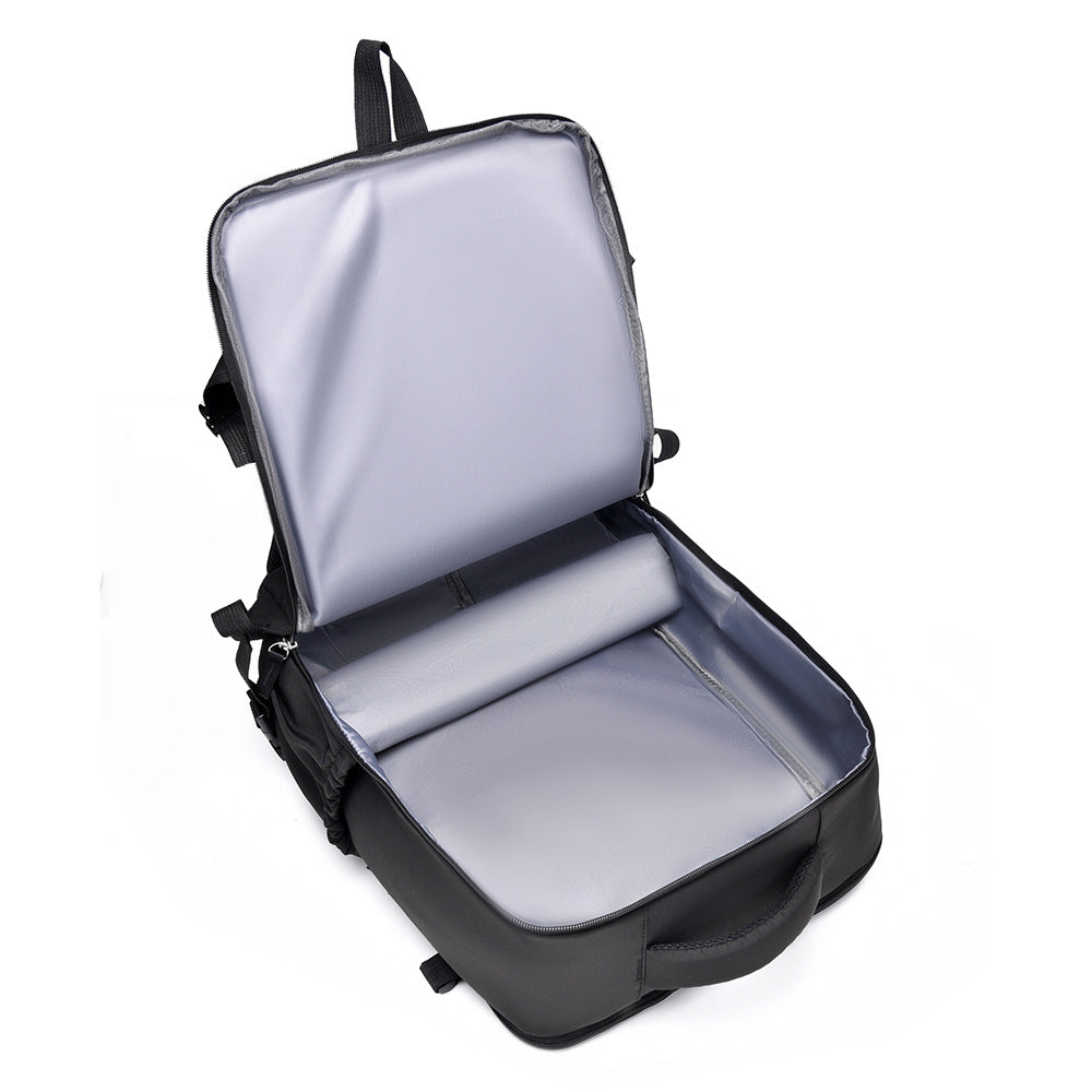 City Backpack with Multiple Compartments and Practical Carrying System Bowlift