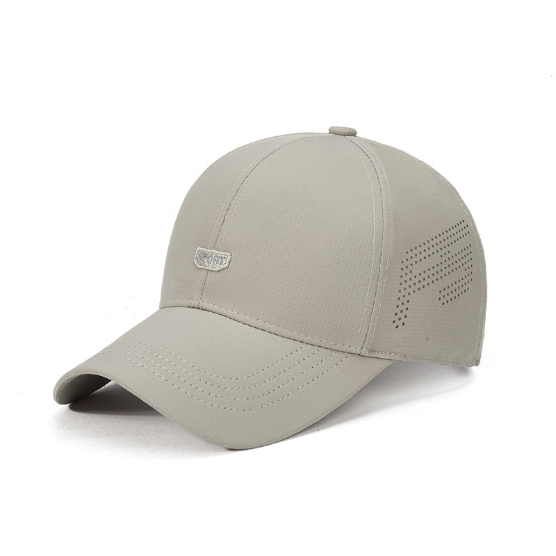 Men's Performance Athletic Cap Bowlift