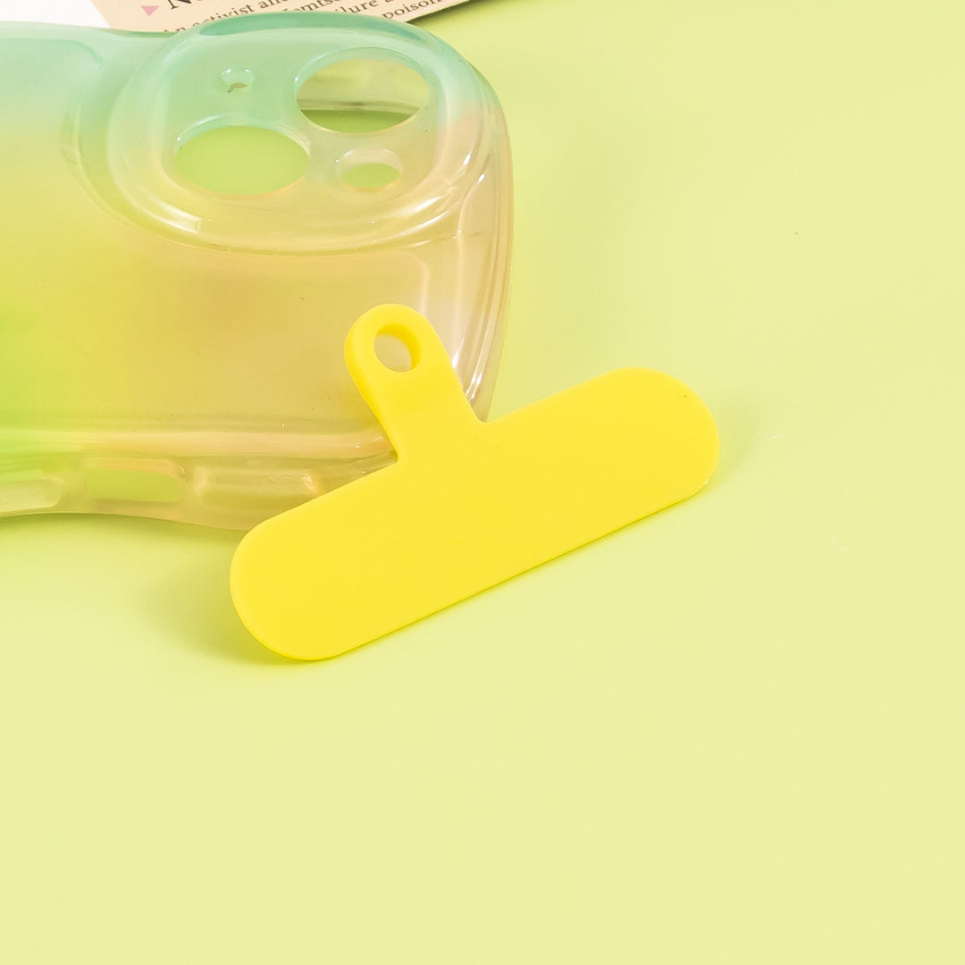 Versatile Silicone Phone Holder Bowlift