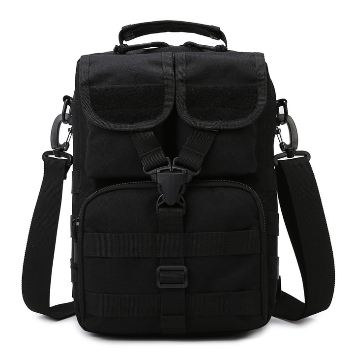 Versatile Tactical Multi-Pocket Bag Bowlift