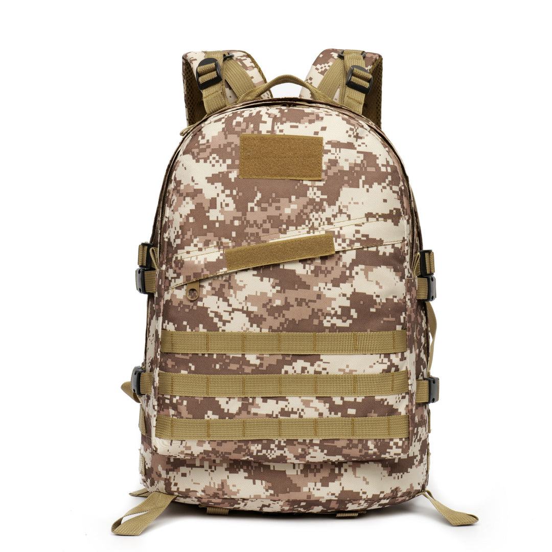Tactical Adventure Backpack Bowlift