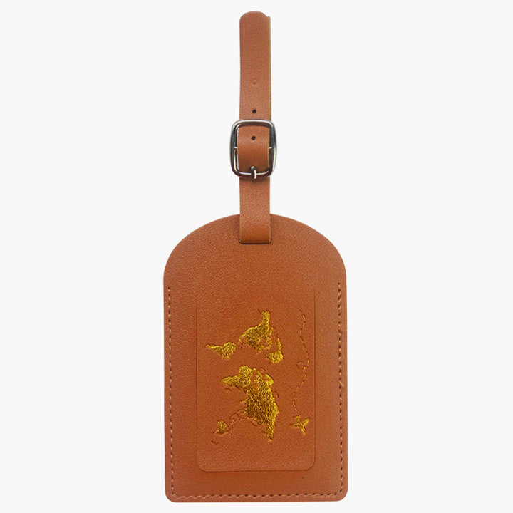Women's Passport Holder and Luggage Tag Set Bowlift