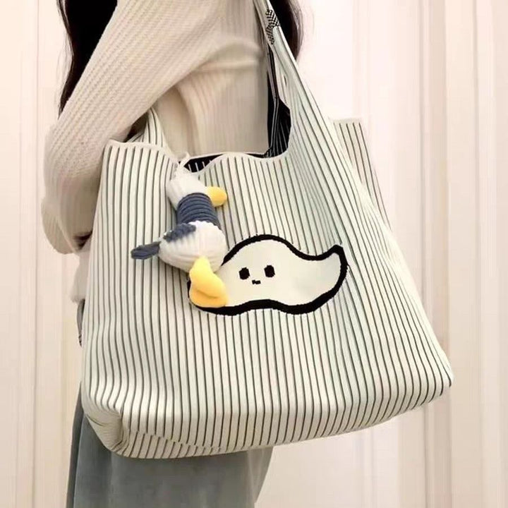 Tote bag Bowlift