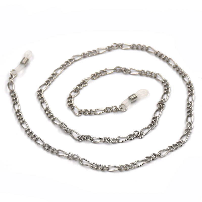 Metal Chain Eyewear Holder Bowlift