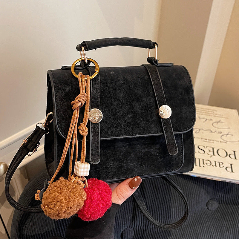 Classic Structured Handbag