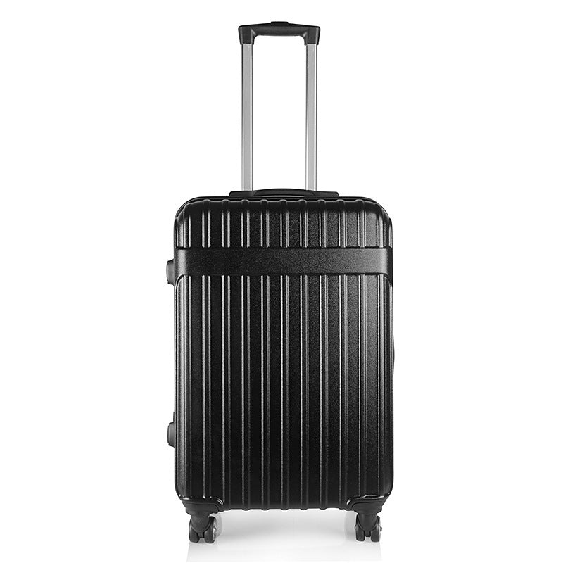 Unisex Robust Hard Shell Travel Suitcase Bowlift
