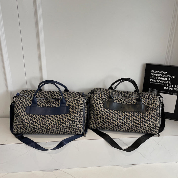 Stylish Utility Duffel Bag Bowlift