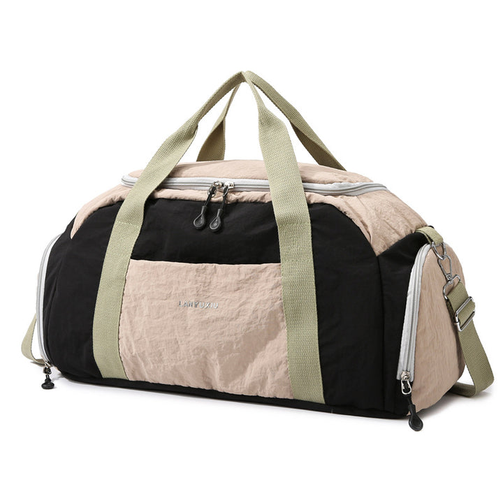 Versatile Multi-Color Gym Duffle Bag Bowlift