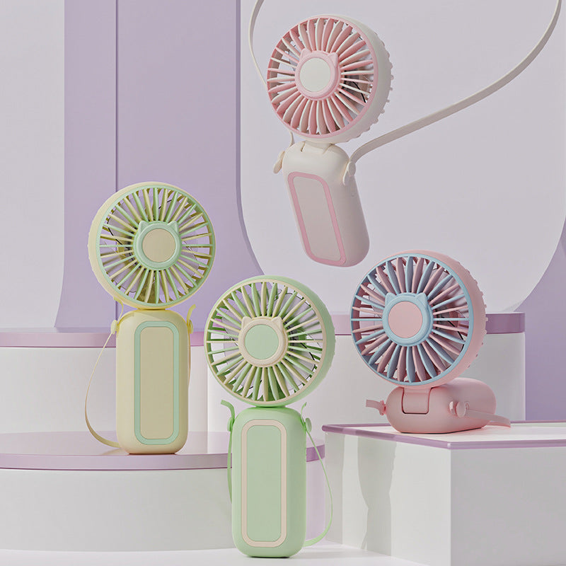 Portable USB Rechargeable Handheld Fan Bowlift 1782797949