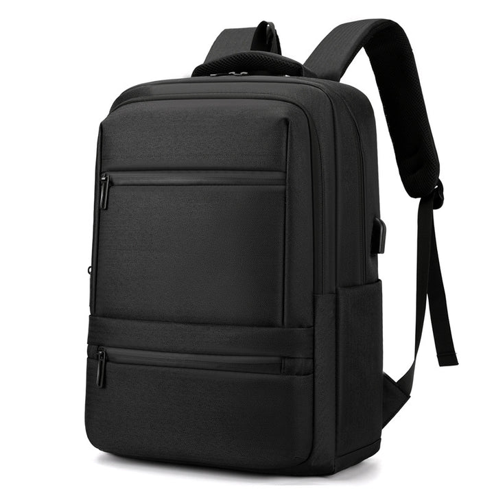 High-Performance Multi-Compartment Laptop Backpack Bowlift