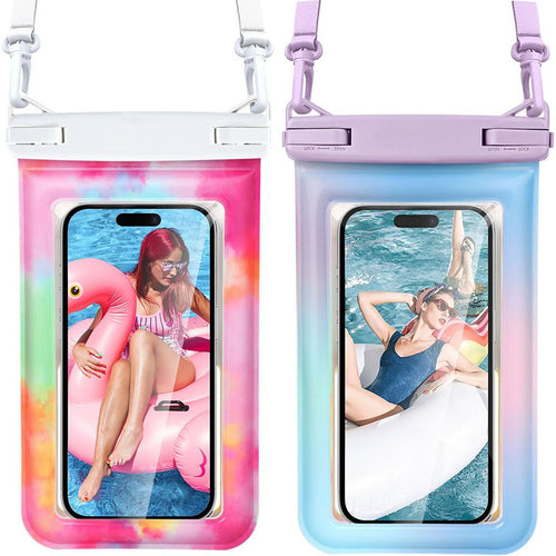 Translucent Waterproof Smartphone Bag Bowlift