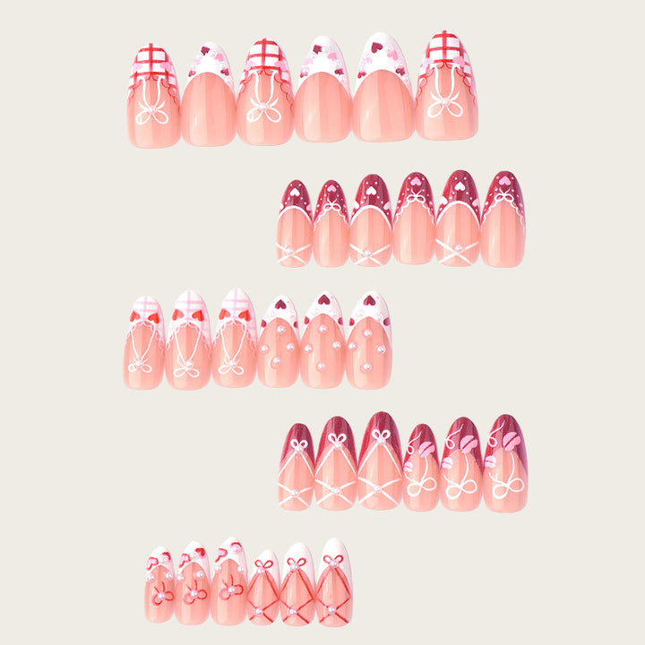 Artificial Nails Bowlift
