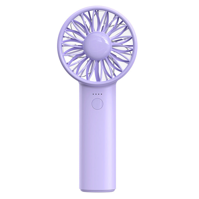 Portable Battery-Operated Handheld Fan Bowlift