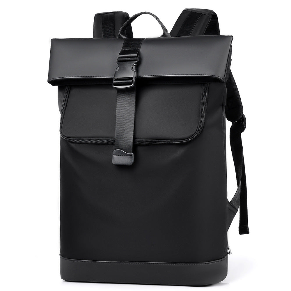 Waterproof Roll-Top Travel Backpack Bowlift