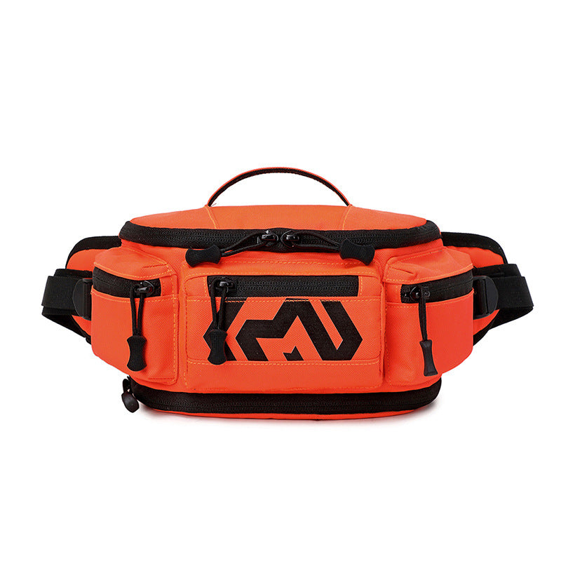 Ergonomic Outdoor Utility Hip Bag Bowlift