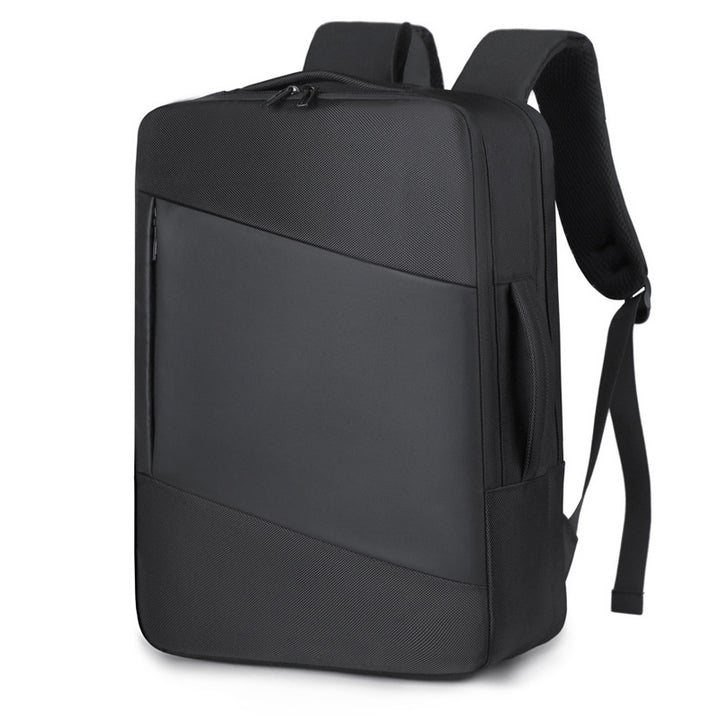 High-Performance Structured Laptop Backpack Bowlift