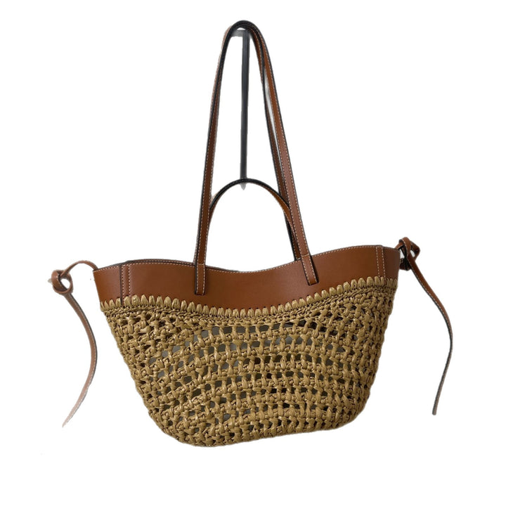 Elegant Beach Shoulder Bag Bowlift