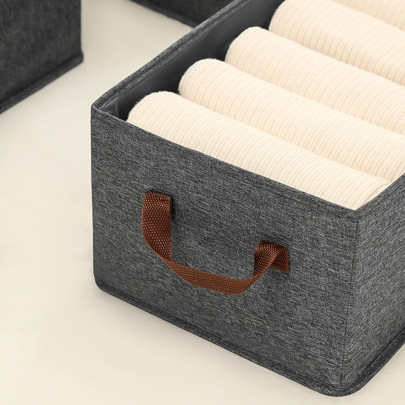 Storage boxes with handles Bowlift