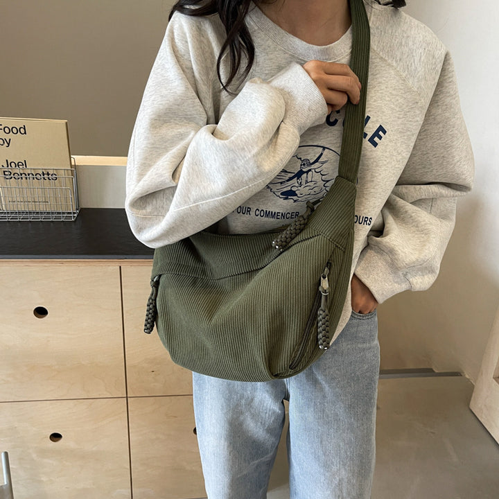Fashionable Sling Shoulder Bag Bowlift